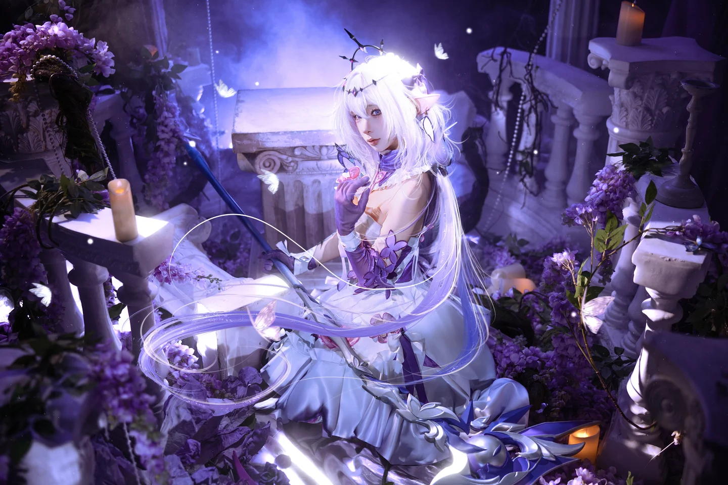 蠢沫沫 - 崩坏·星穹铁道 遐蝶 [12P-89MB] tg@simisebaisi 【丝足阁】08.webp